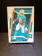 TYREEK HILL MIAMI DOLPHINS NFL PANINI ROOKIES & STARS TRADING CARD 63