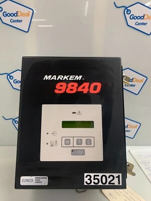 MARKEM 9840 RX Inkjet Controller Code Dater - Изображение 1 из 4