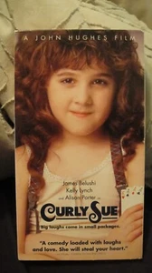Curly Sue VHS (1997) *Custom Lots on Request* - Imagen 1 de 2