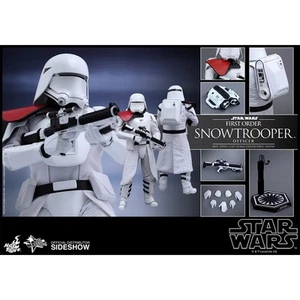 Star Wars First Order Snowtrooper Officer - 30cm Scale Figure - Limited Edition - Picture 1 of 5