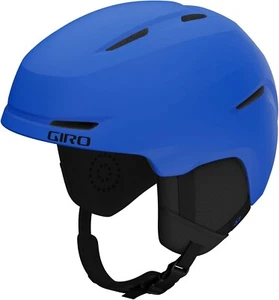 Giro Kids' Spur Jr. Snow Helmet, Small, Matte Trim Blue - Picture 1 of 3