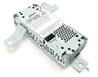 Honda Accord EXL 2013-2015 módulo de control sintonizador de radio OEM Foto 1 de 4
