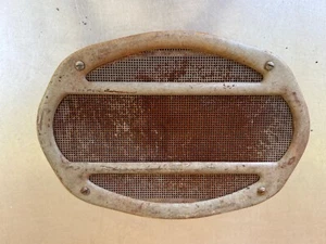 Ford Vintage Speaker Grill Cover  Speaker Rear Package Tray     G6 - Picture 1 of 12