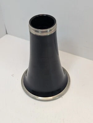 Selmer Bundy Resonite Bb Clarinet Bell - Image 1 of 4
