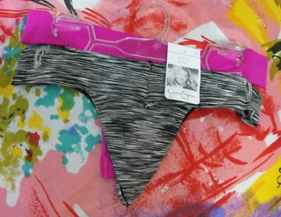 2 BRAGAS TANGA NUEVAS JESSICA SIMPSON MICROFIBRA SIN COSTURAS M Foto 1 de 2