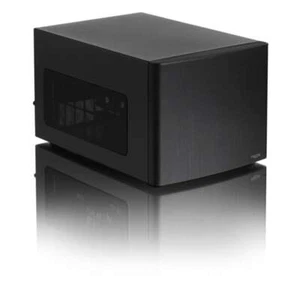 Fractal Design Gehäuse Node 304 schwarz USB3.0 mITX/DTX - Bild 1 von 10