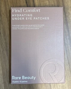 Rare Beauty by Selena Gomez Find Comfort Hydrating Under Eye Patches (8 Pairs) - Picture 1 of 5