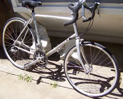 Дорожный/туристический велосипед Terry Symmetry - Рама Reynolds 631  - Изображение 1 из 4