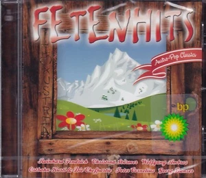 Fetenhits Party CD Austro Pop Classics Gute Laune Musik Österreich Fete #K1849 - Picture 1 of 3
