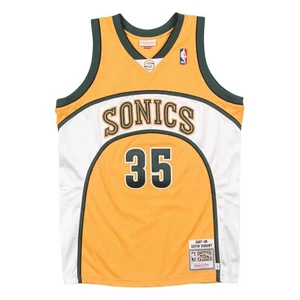 Seattle Sonics Kevin Durant Mitchell & Ness 2007/08 Alternate Authentic Jersey - Picture 1 of 5