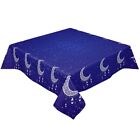 Parties Hotels Tablecloth Table Cover 60x90 CM Decor Mubarak Not Moldy