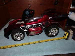 Nikko Samurai Yuji RC Off-Road Buggy Car 9.6V Proportional Control 1:8 Scale - Picture 1 of 22