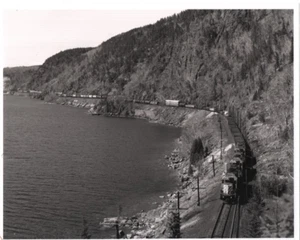 Eisenbahn Foto 8x10 Canadian Pacific Railway Lokomotiven #6051-5926-5526 - Bild 1 von 2