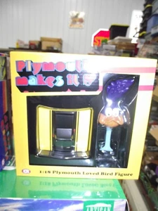 Acme 1/18 1970 roadrunner hood & bird yellow NIB - Picture 1 of 1