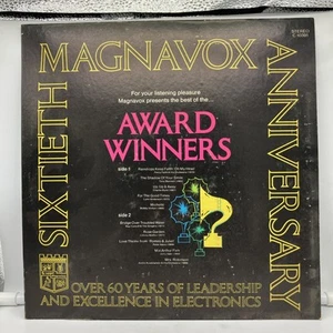 The Award Winners - Various, 12" LP/Vinyl Compilation, 1971 - FREE SHIPPING - Picture 1 of 4