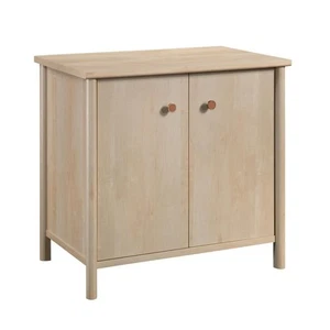 Whitaker Point Storage Cabinet Natural Maple - Picture 1 of 11