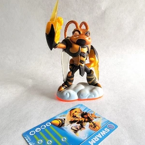 Skylanders Giants Swarm Figur 84525888 mit Karte getestet funktioniert Activision Spielzeug - Bild 1 von 12
