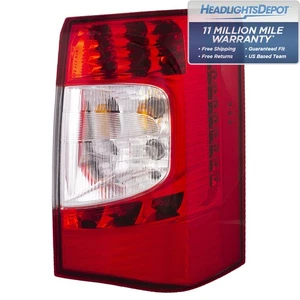 Fits 11-2016 Chrysler Town & Country LED Tail Light Right Passenger Side Lamp - Picture 1 of 7