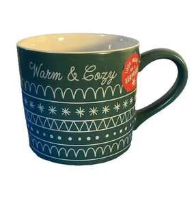 Target Wondershop Winter Weihnachten warm gemütlich Lebkuchen Becher Urlaub 16 Oz - Bild 1 von 9