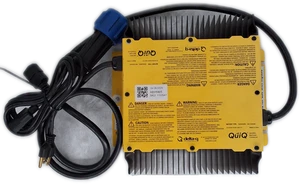 Delta-Q QuiQ 912-3600 36V On-Board Battery Charger  - Picture 1 of 8