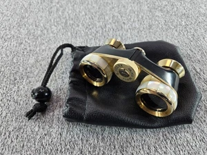 Binolux Binoculars Coated 2.5x25 Theatre Opera - Picture 1 of 9