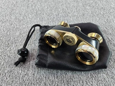 Binolux Binoculars Coated 2.5x25 Theatre Opera - Image 1 of 4