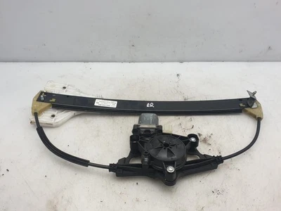 Audi A4 Window Regulator And Motor Right Off Side Rear Saloon 2015  - Image 1 of 4