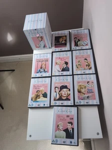 Doris Day Collection DVD, 2007, 9-Disc Set, Box Set near mint - Picture 1 of 12
