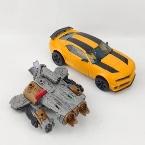 Transformers Bumblebee Complete DOTM Leader Class - Picture 1 of 7