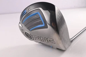 Ping G Series LS Tec Driver / 10.5 Degree / Stiff Flex Ping Alta 55 Shaft - Picture 1 of 9