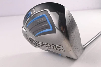 Ping G Series LS Tec Driver / 10.5 Degree / Stiff Flex Ping Alta 55 Shaft - Image 1 of 4