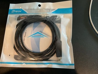 DTech USB to TTL Serial 5V Adapter Cable with FTDI FT232RL Chip 6 Pin 0.1 Unopen - image 1 of 3