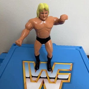 Sehr schöne 1985 Greg The Hammer Valentine WWF Superstars 8" LJN Figur Titan Vintage - Bild 1 von 19