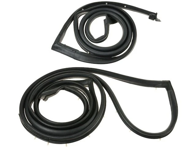 Sello de puerta TRQ 81GD87M para camioneta GMC G15/G1500 1974 Foto 1 de 1