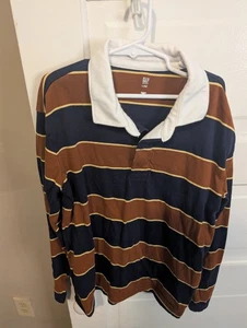 Gap Boys Polo Shirt Size 10/12 - Picture 1 of 3