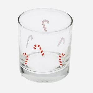 Weihnachtsmotiv Steine Glas, 10,5 Unzen, 1 ct. Seasonal Classic Holiday - Bild 1 von 1