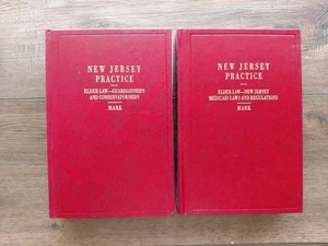 New Jersey Practice Elder Law Guardianships and Conservationships Medicaid Laws - Bild 1 von 8