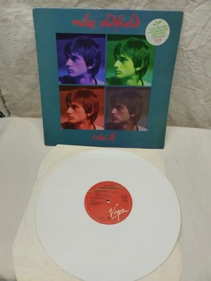 Mike Oldfield : Take Four - UK 1st Press -1978 -white vinyl  12" - VS23812 - Image 1 of 2