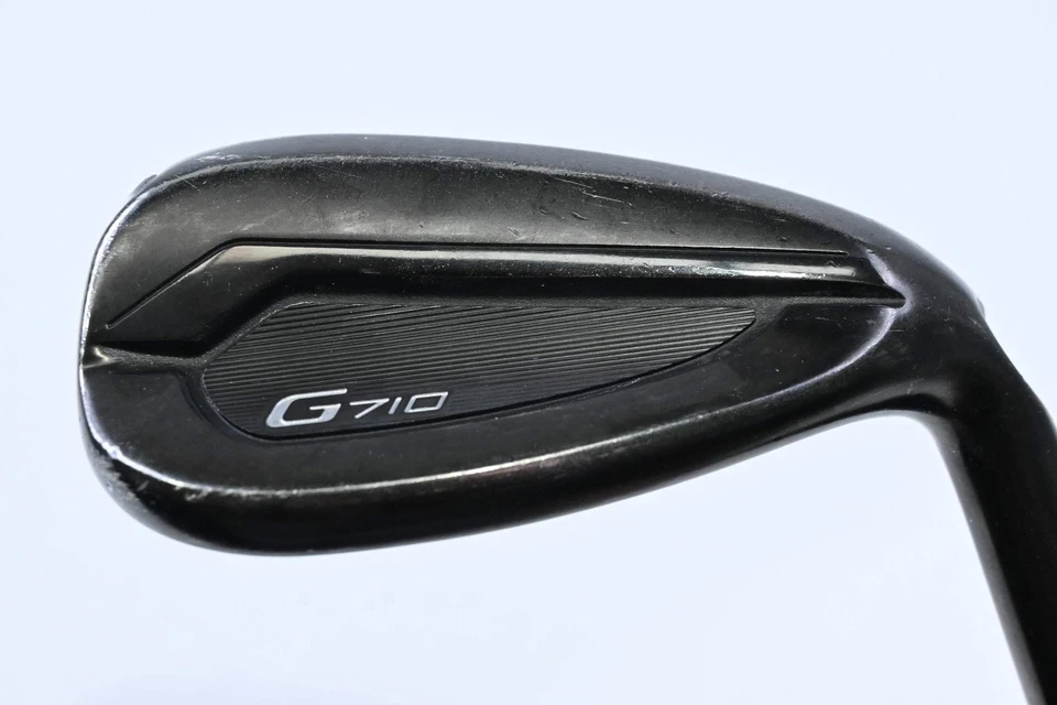 Ping G710 Sand Wedge / 54 Degree / Black Dot / Regular Flex Ping Alta CB Red AWT - Image 1 of 4
