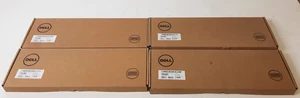 4 Lot New Open Box Dell KB216p1 Keyboard - Picture 1 of 8
