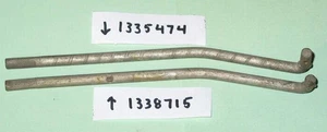 1948-1949 Buick NOS park brake lever release rod 1338715 - Picture 1 of 3