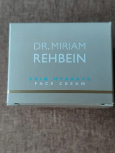 2x Dr. Miriam Rehbein Skin Hydrate Face Cream Gesichtscreme je 50ml Neu OVP  - Bild 1 von 2