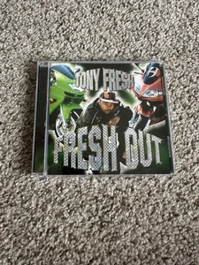 Rare Vintage Tony Fresh* – Fresh Out -CDr - Picture 1 of 6