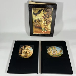 Girlhood Embroidery: American Samplers & Pictorial Needlework 2 Vols. Betty Ring - Bild 1 von 24