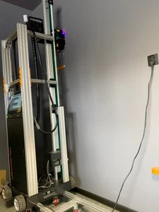 WALL PRINTER, DRUKARKA ŚCIENNA, PRINT ON WALL - Zdjęcie 1 z 4