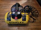 Stanley 2 -Gallon Single Stage Portable Electric Horizontal Air Compressor