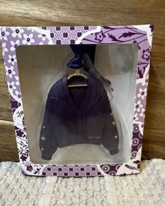 Taylor Swift Speak Now Cardigan "Taylors Version" Holiday Christmas Ornament - Picture 1 of 2