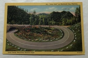 "Loop Over" en Newfound Gap Hwy., Parque Nacional Great Smoky Mtns. PC (V2) - Imagen 1 de 2
