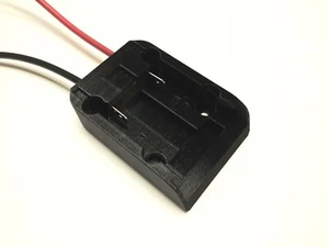 X adattatore per batteria flexpower 20V masterforce master force 12 10 calibro - Foto 1 di 6