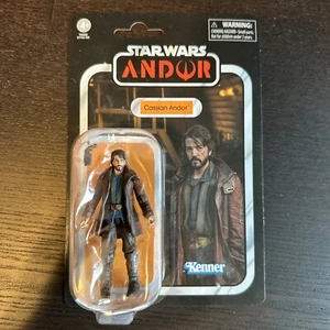 Star Wars Cassian Andor The Vintage Collection Actionfigur Geschenk Spielzeug Hasbro - Bild 1 von 2